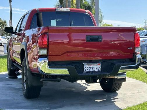 2018 Toyota Tacoma TRD Off Road