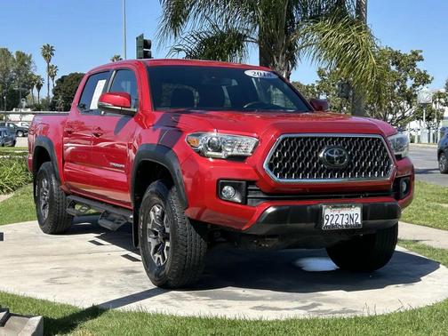 2018 Toyota Tacoma TRD Off Road