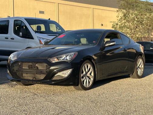 2015 Hyundai Genesis Coupe 3.8 Base