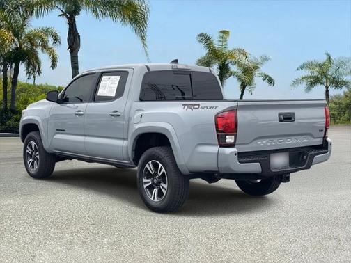 2019 Toyota Tacoma TRD Sport
