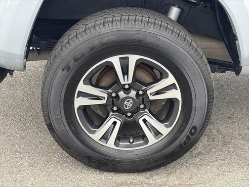 2019 Toyota Tacoma TRD Sport