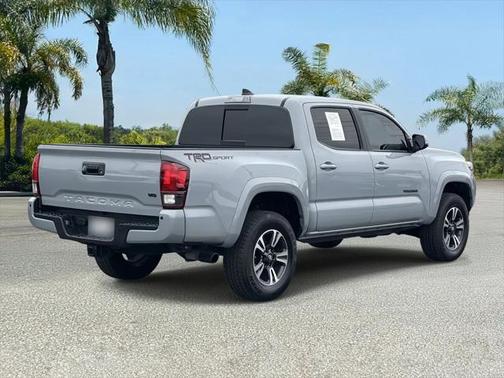 2019 Toyota Tacoma TRD Sport