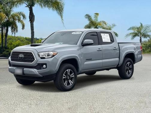 2019 Toyota Tacoma TRD Sport