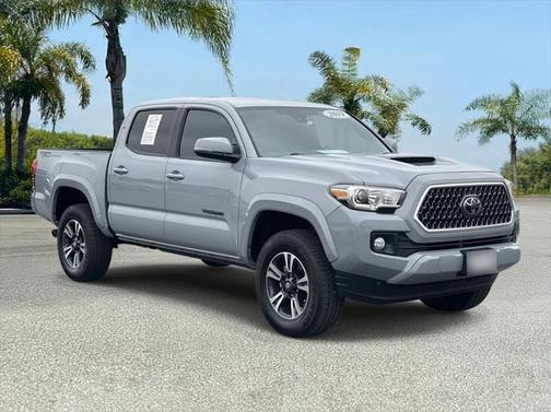2019 Toyota Tacoma TRD Sport