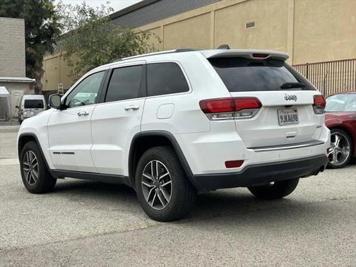 2021 Jeep Grand Cherokee Limited X
