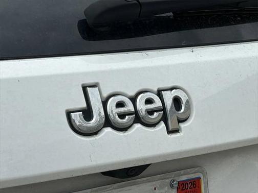 2021 Jeep Grand Cherokee Limited X