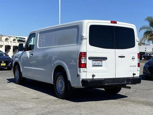 2018 Nissan NV Cargo NV1500 S V6
