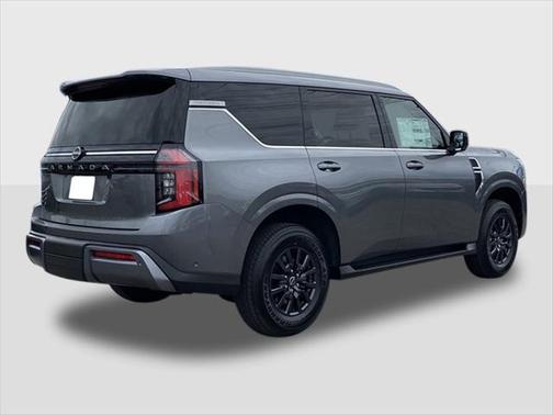 2025 Nissan Armada SV 2WD