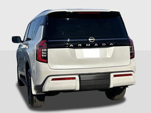 2026 Nissan Armada SV