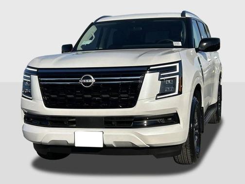 2026 Nissan Armada SV