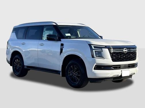 2026 Nissan Armada SV