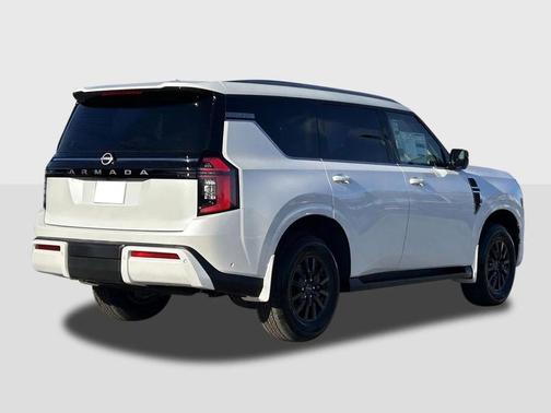 2026 Nissan Armada SV
