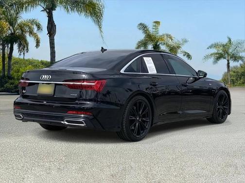 2019 Audi A6 55 Premium Plus