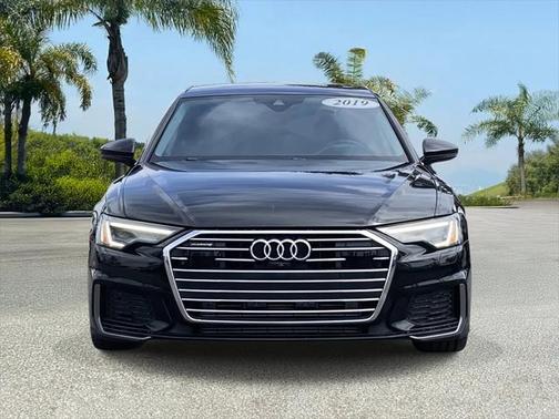 2019 Audi A6 55 Premium Plus