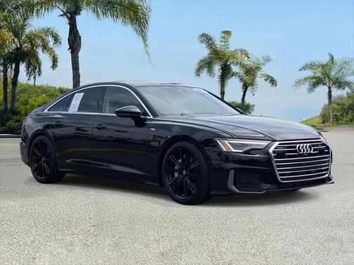 2019 Audi A6 55 Premium Plus