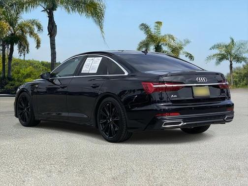 2019 Audi A6 55 Premium Plus