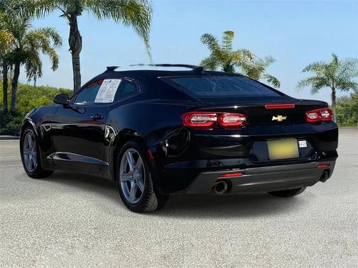 2019 Chevrolet Camaro 1LT