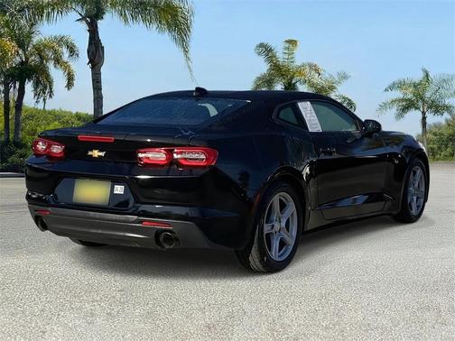 2019 Chevrolet Camaro 1LT