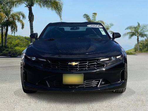 2019 Chevrolet Camaro 1LT