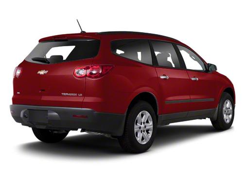 2010 Chevrolet Traverse LT