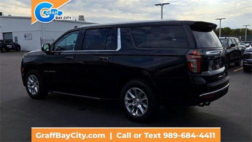 2024 Chevrolet Suburban Premier