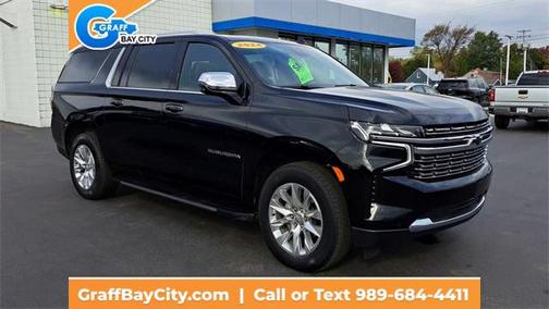 2024 Chevrolet Suburban Premier