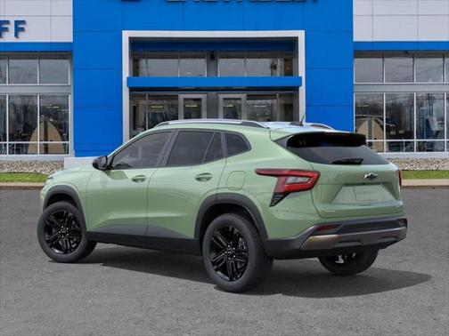 2025 Chevrolet Trax FWD ACTIV