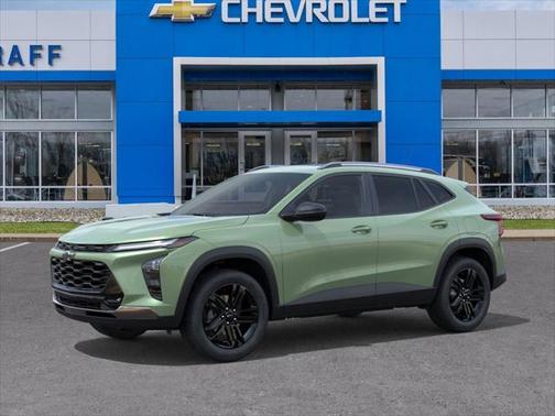 2025 Chevrolet Trax FWD ACTIV