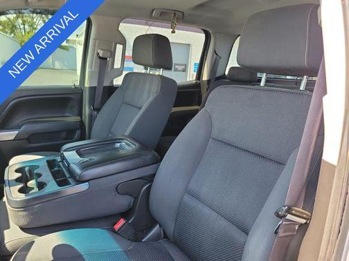 2016 Chevrolet Silverado 2500 LT