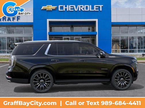 2026 Chevrolet Tahoe 4WD High Country