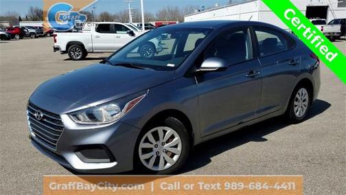 2018 Hyundai Accent SE