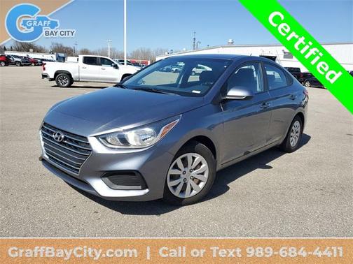 2018 Hyundai Accent SE