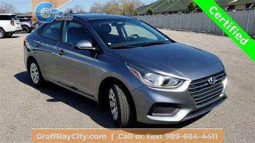 2018 Hyundai Accent SE