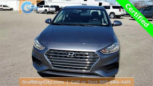 2018 Hyundai Accent SE