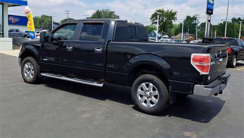 2013 Ford F-150 FX4