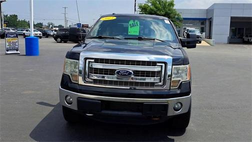 2013 Ford F-150 FX4