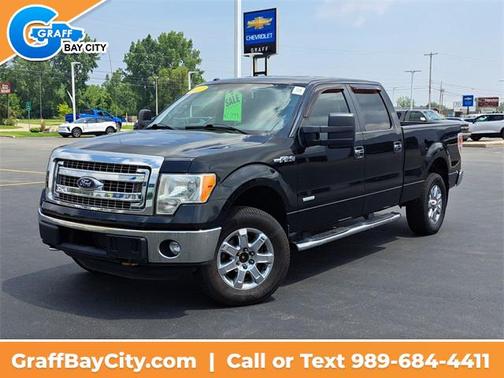 2013 Ford F-150 FX4
