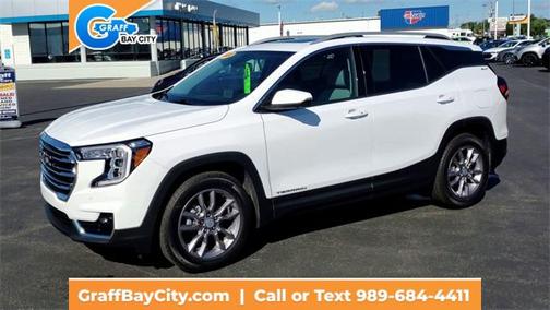 2022 GMC Terrain SLT