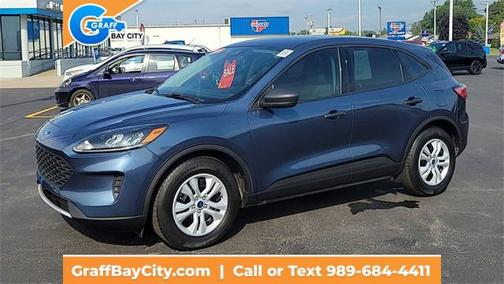 2020 Ford Escape S