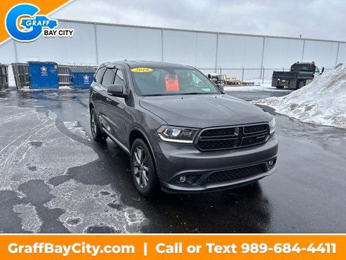 2018 Dodge Durango GT