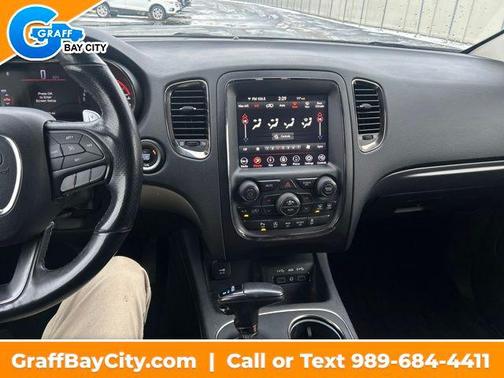 2018 Dodge Durango GT