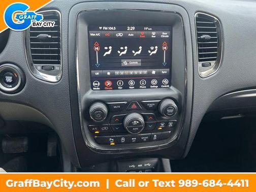 2018 Dodge Durango GT