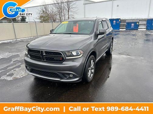 2018 Dodge Durango GT
