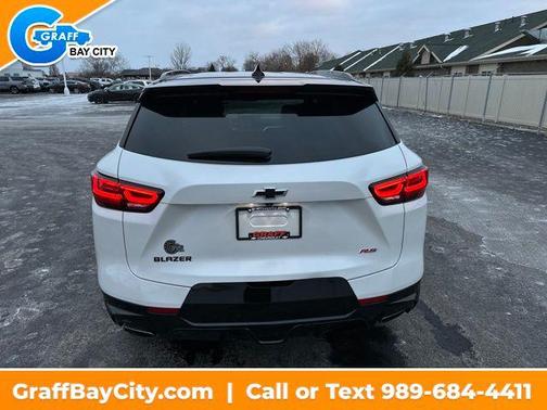 2023 Chevrolet Blazer RS