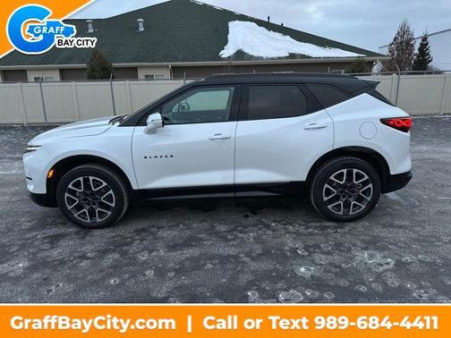 2023 Chevrolet Blazer RS