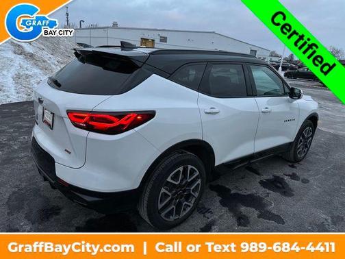 2023 Chevrolet Blazer RS