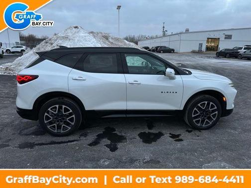 2023 Chevrolet Blazer RS