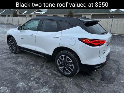 2023 Chevrolet Blazer RS