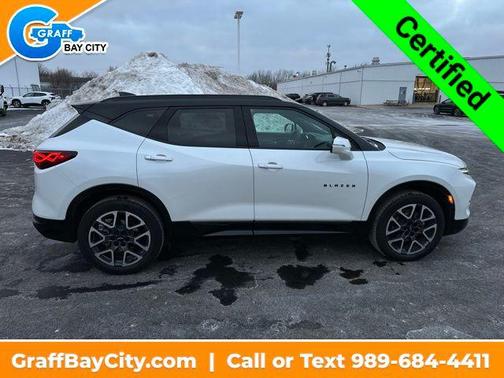 2023 Chevrolet Blazer RS