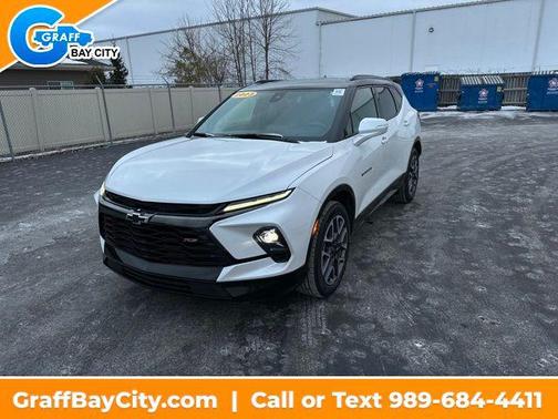 2023 Chevrolet Blazer RS